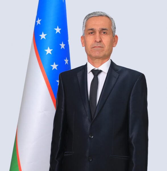 Murtazaev Ilxom Shozodullaevich